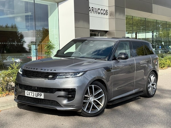 Used Land Rover Range Rover Sport 2023 for sale - 76032080: Photo 21
