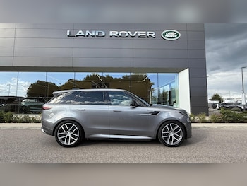 Used Land Rover Range Rover Sport 2023 for sale - 76032080: Photo 2