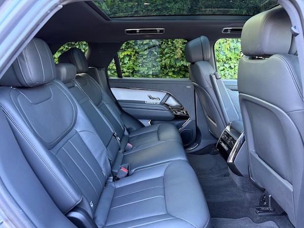 Used Land Rover Range Rover Sport 2023 for sale - 76032080: Photo 38