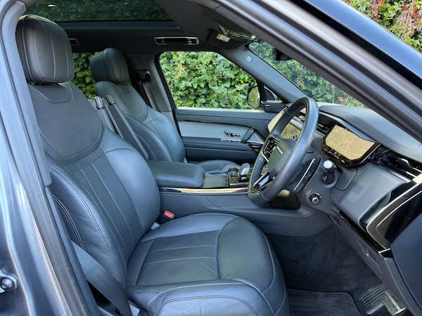 Used Land Rover Range Rover Sport 2023 for sale - 76032080: Photo 43
