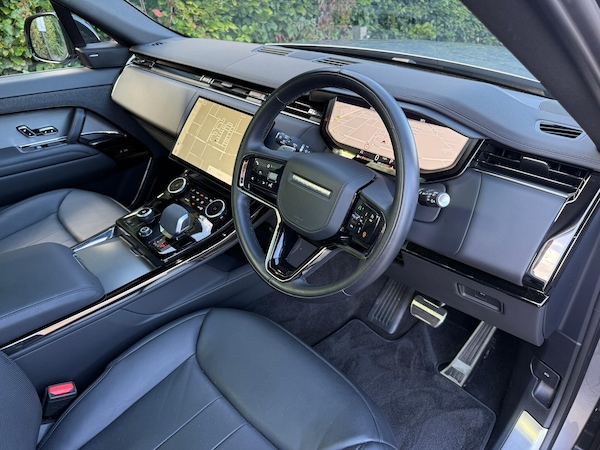 Used Land Rover Range Rover Sport 2023 for sale - 76032080: Photo 44