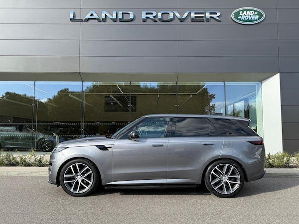 Used Land Rover Range Rover Sport 2023 for sale - 76032080: Photo 9