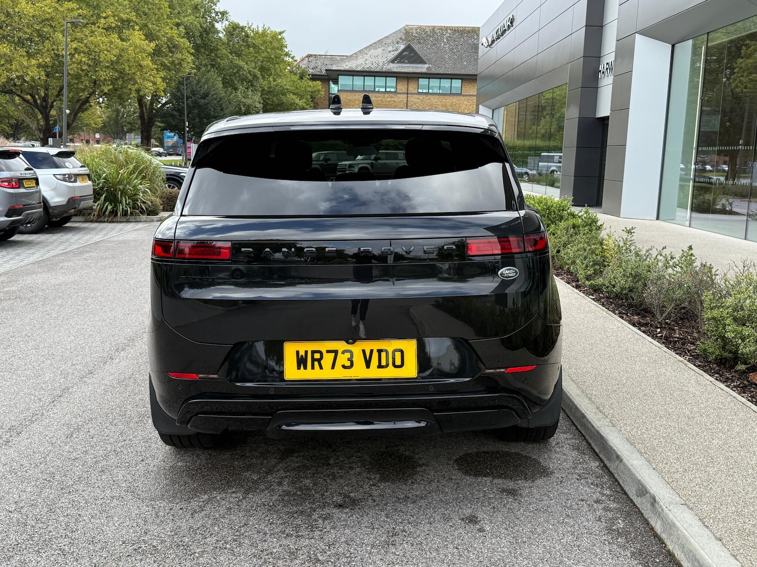 Vehicle 18