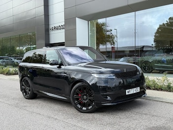 Land Rover - Range Rover Sport