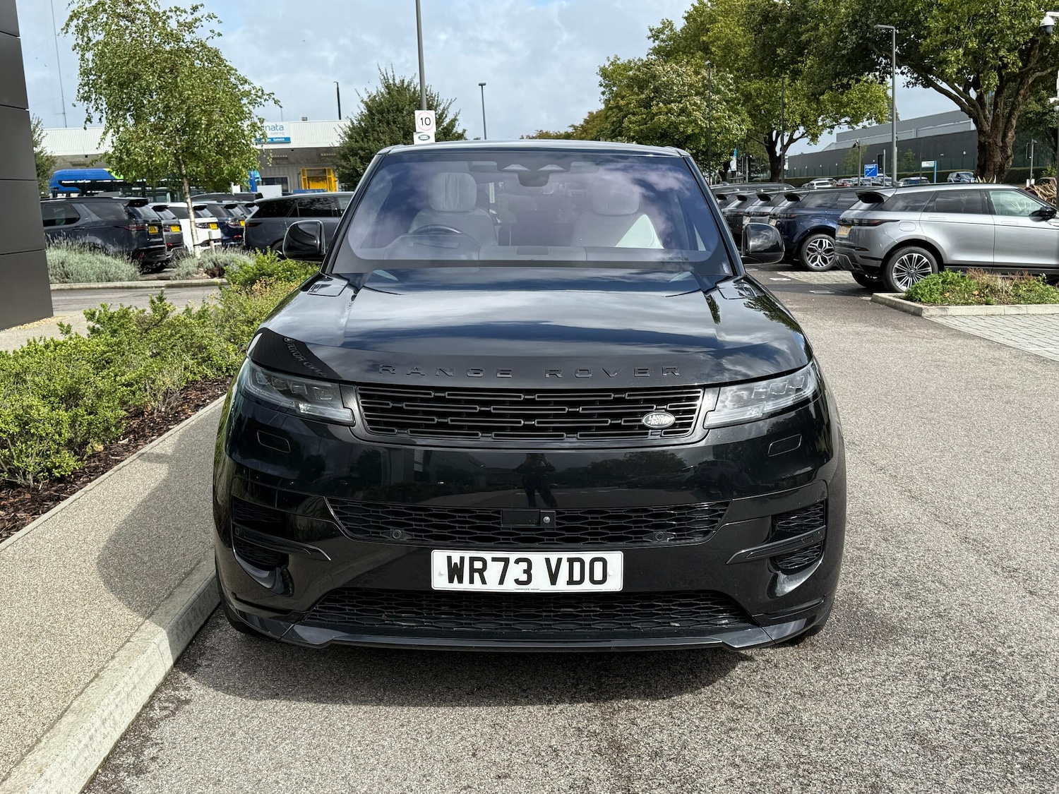 Vehicle 20