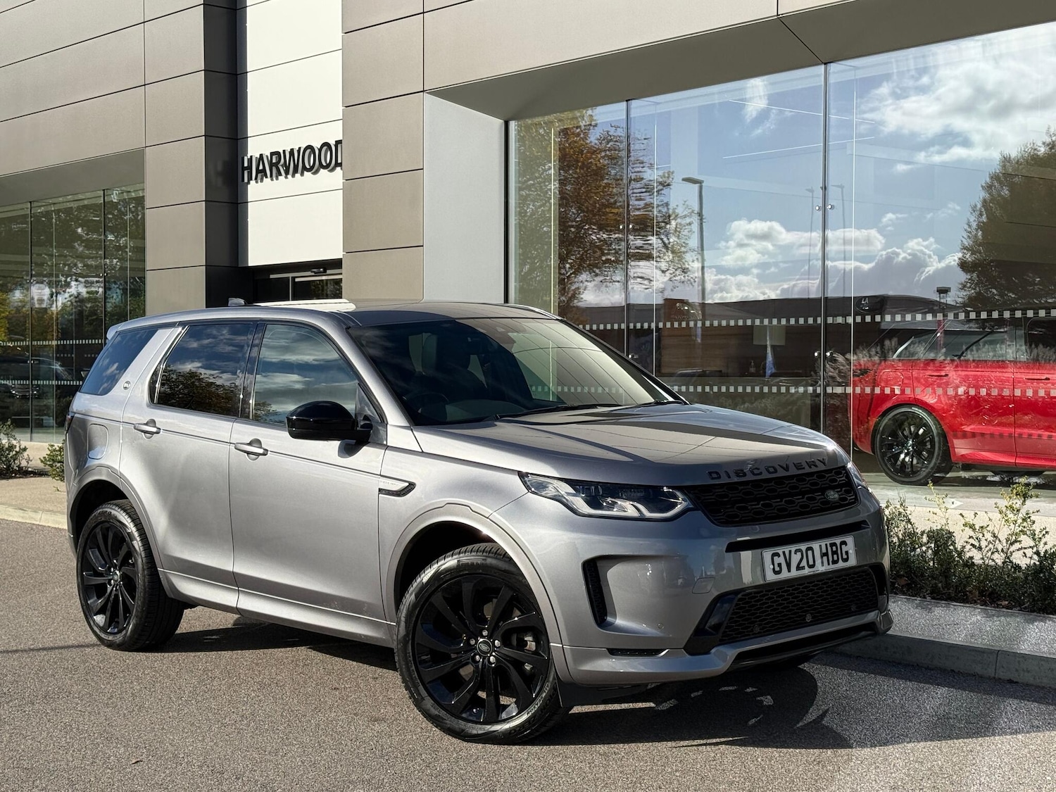 Used Land Rover Discovery Sport 2020 for sale - 76370134: Photo 1