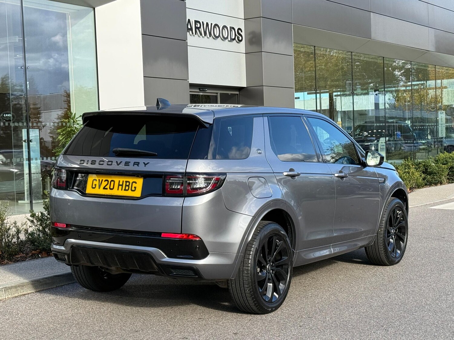 Used Land Rover Discovery Sport 2020 for sale - 76370134: Photo 10