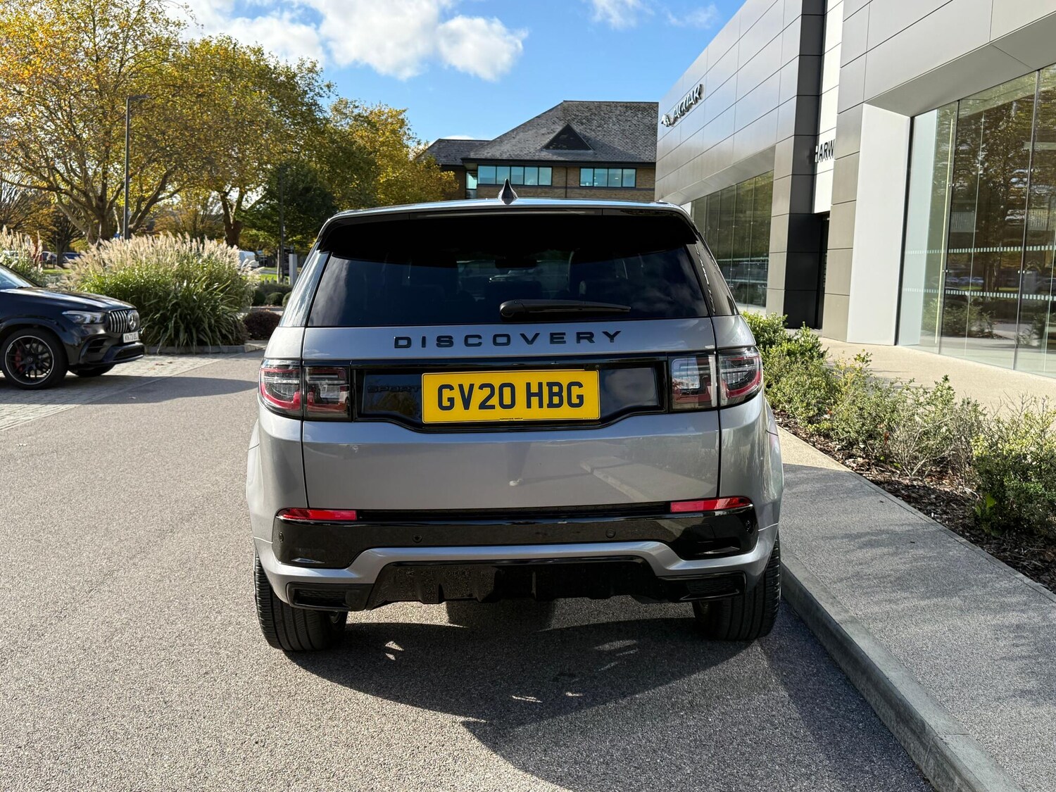 Used Land Rover Discovery Sport 2020 for sale - 76370134: Photo 12