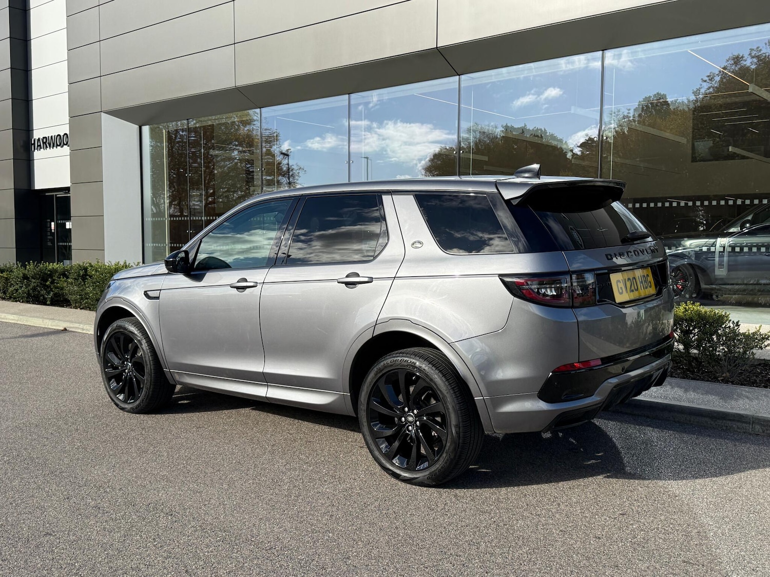 Used Land Rover Discovery Sport 2020 for sale - 76370134: Photo 14