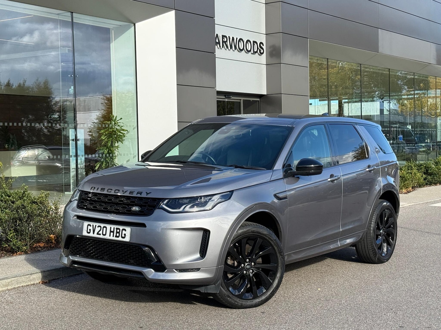 Used Land Rover Discovery Sport 2020 for sale - 76370134: Photo 15