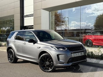 2020 (20) - 2.0 D180 MHEV R-Dynamic SE SUV 5dr Diesel Auto 4WD Euro 6 (s/s) (180 ps)