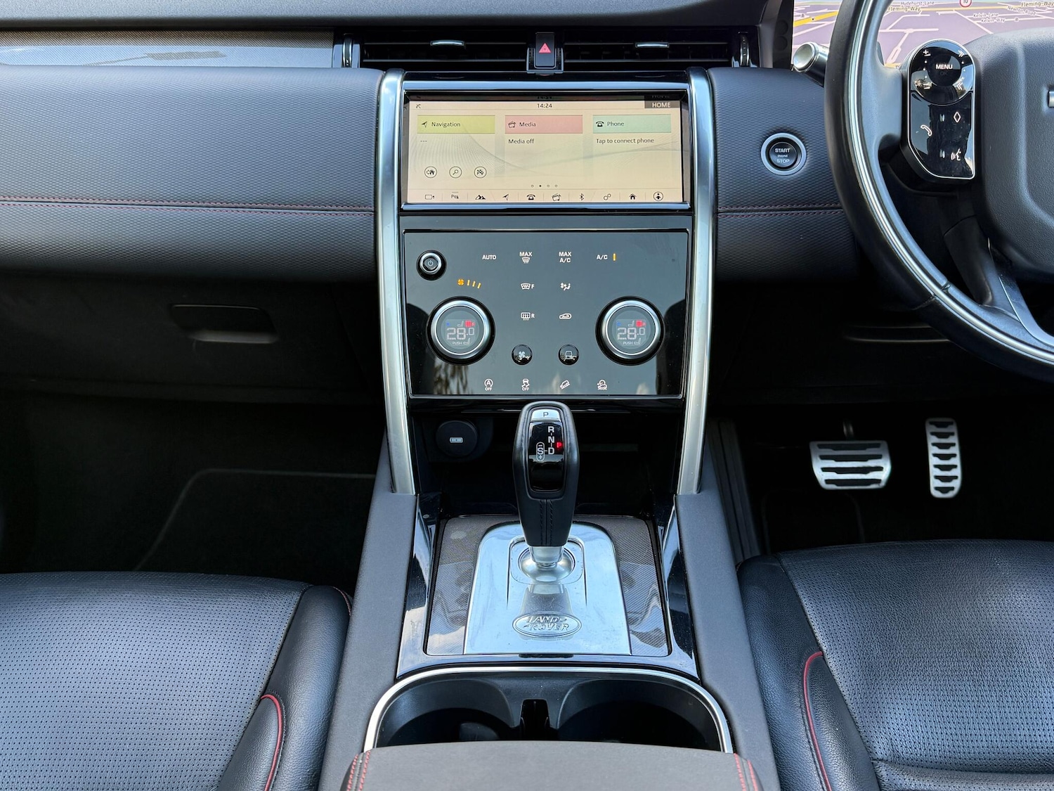 Used Land Rover Discovery Sport 2020 for sale - 76370134: Photo 20