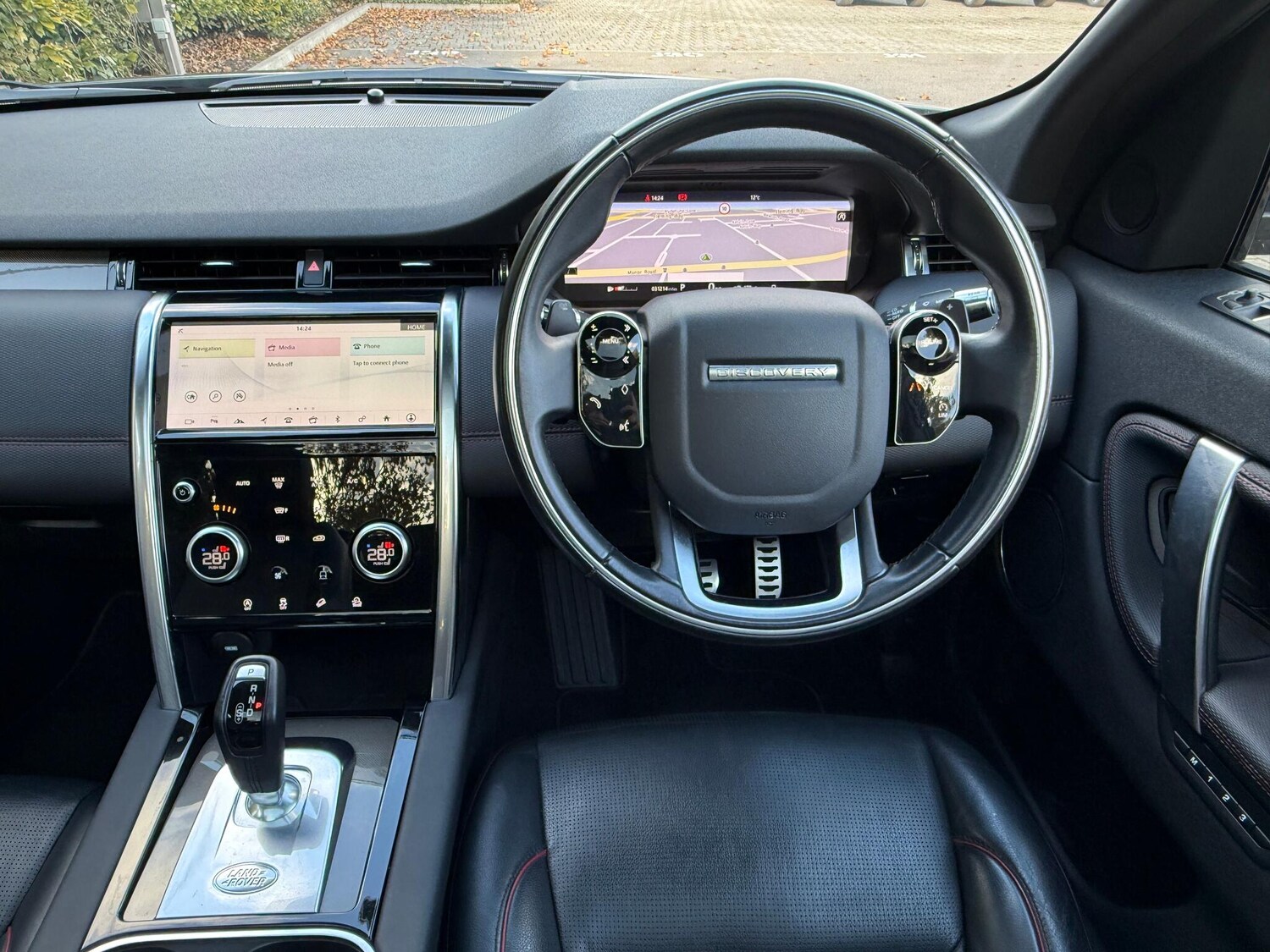 Used Land Rover Discovery Sport 2020 for sale - 76370134: Photo 22