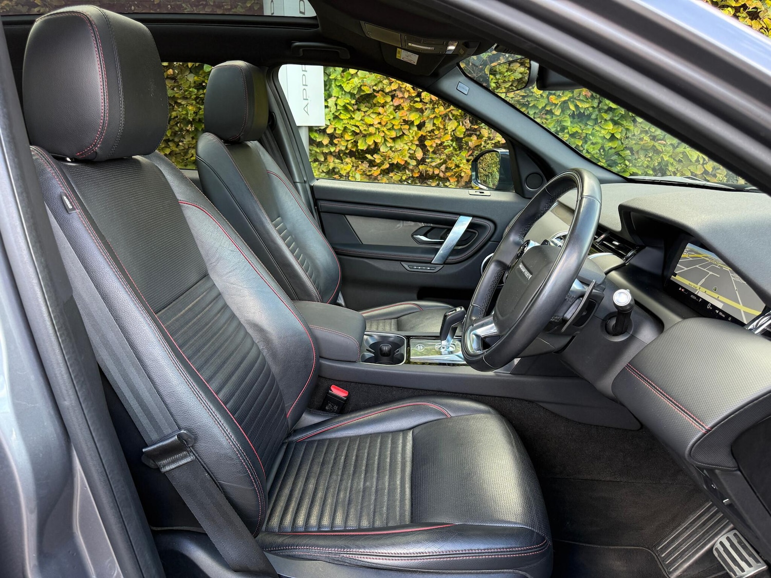 Used Land Rover Discovery Sport 2020 for sale - 76370134: Photo 35