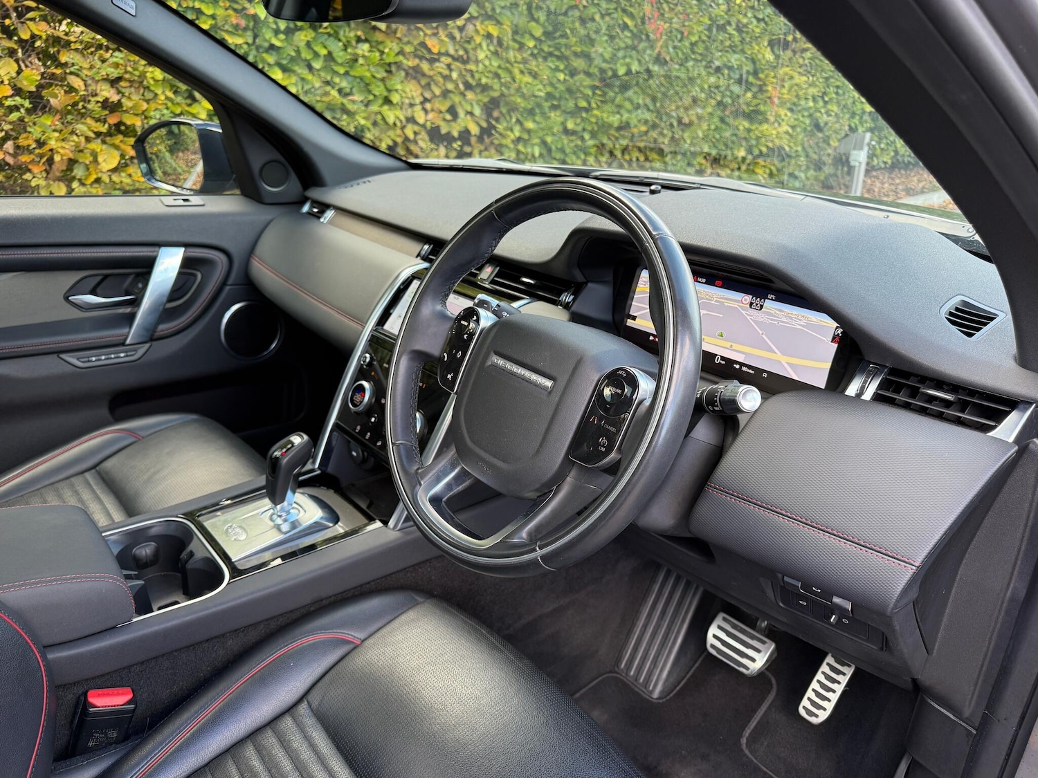 Used Land Rover Discovery Sport 2020 for sale - 76370134: Photo 36