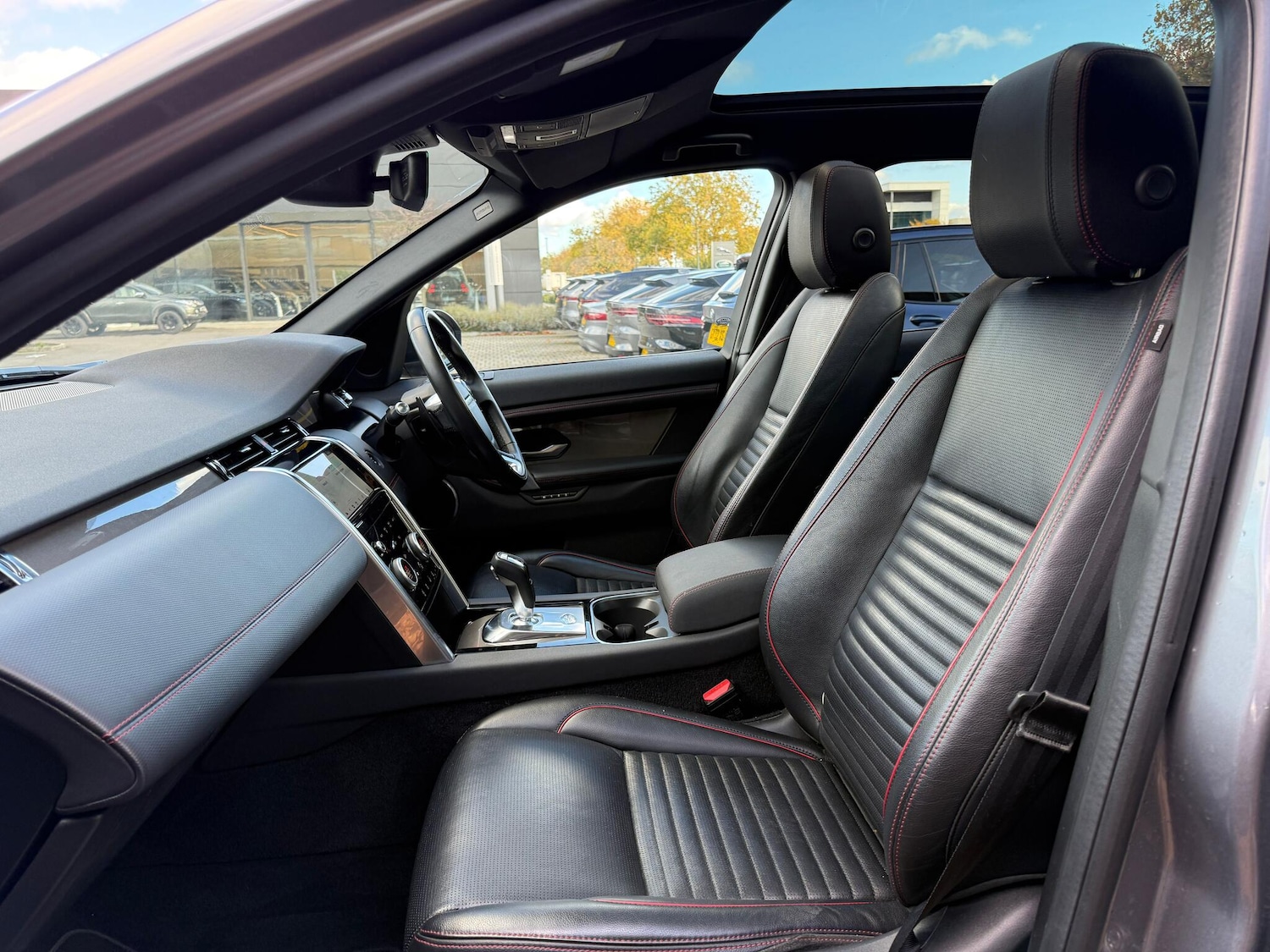 Used Land Rover Discovery Sport 2020 for sale - 76370134: Photo 39