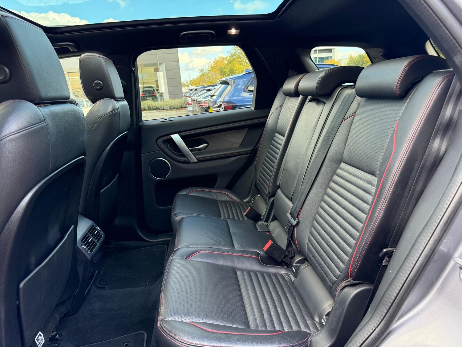 Used Land Rover Discovery Sport 2020 for sale - 76370134: Photo 41