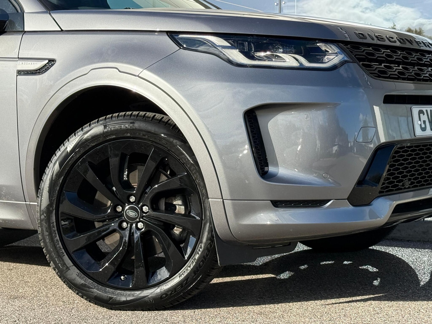 Used Land Rover Discovery Sport 2020 for sale - 76370134: Photo 9