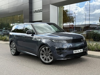 Used Land Rover Range Rover Sport 2024 for sale - 75858184: Photo