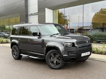 Used Land Rover Defender 2023 for sale - 75769290: Photo