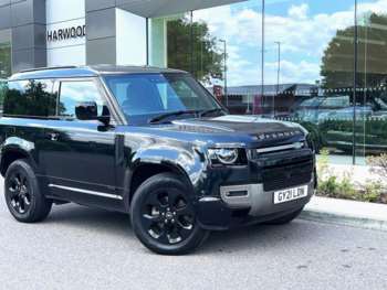 Used Land Rover Defender 2021 for sale - 75139443: Photo