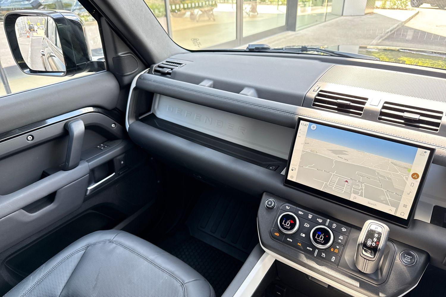 Vehicle 18