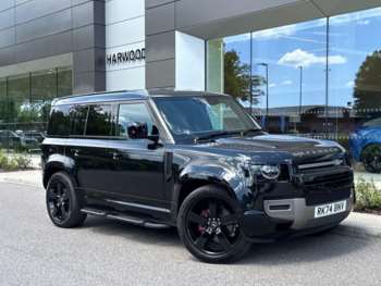 Used Land Rover Defender 2024 for sale - 75268883: Photo