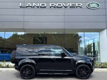 Used Land Rover Defender 2024 for sale - 75268883: Photo