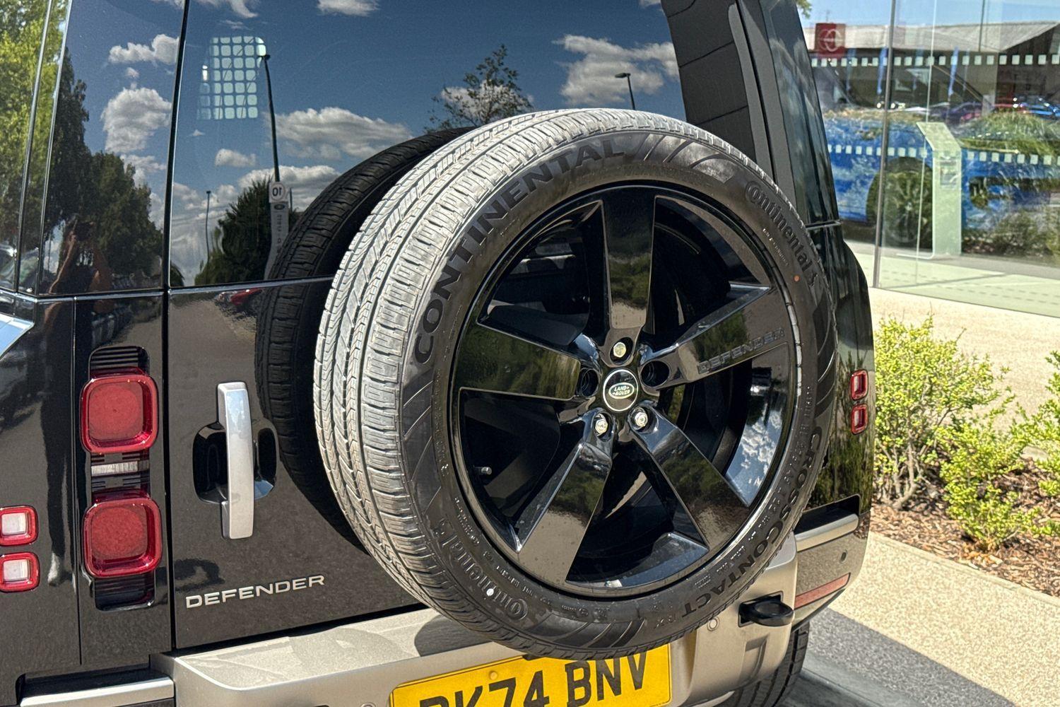 Vehicle 40