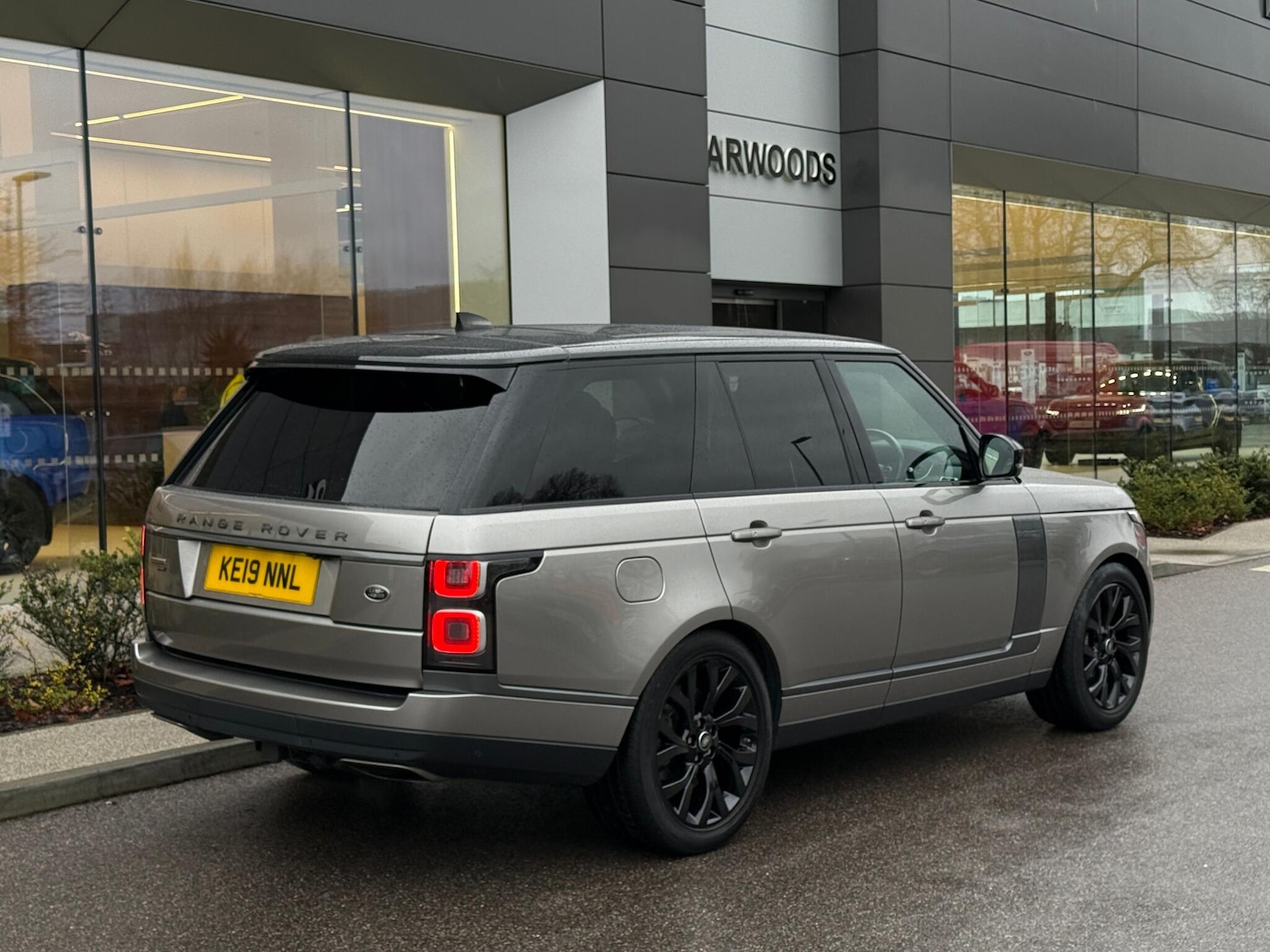 Used Land Rover Range Rover 2019 for sale - 77155445: Photo 16