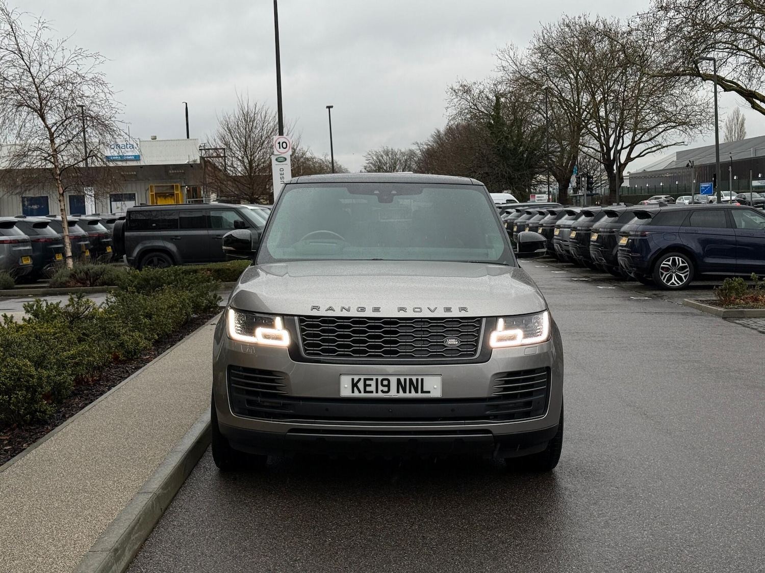 Used Land Rover Range Rover 2019 for sale - 77155445: Photo 21