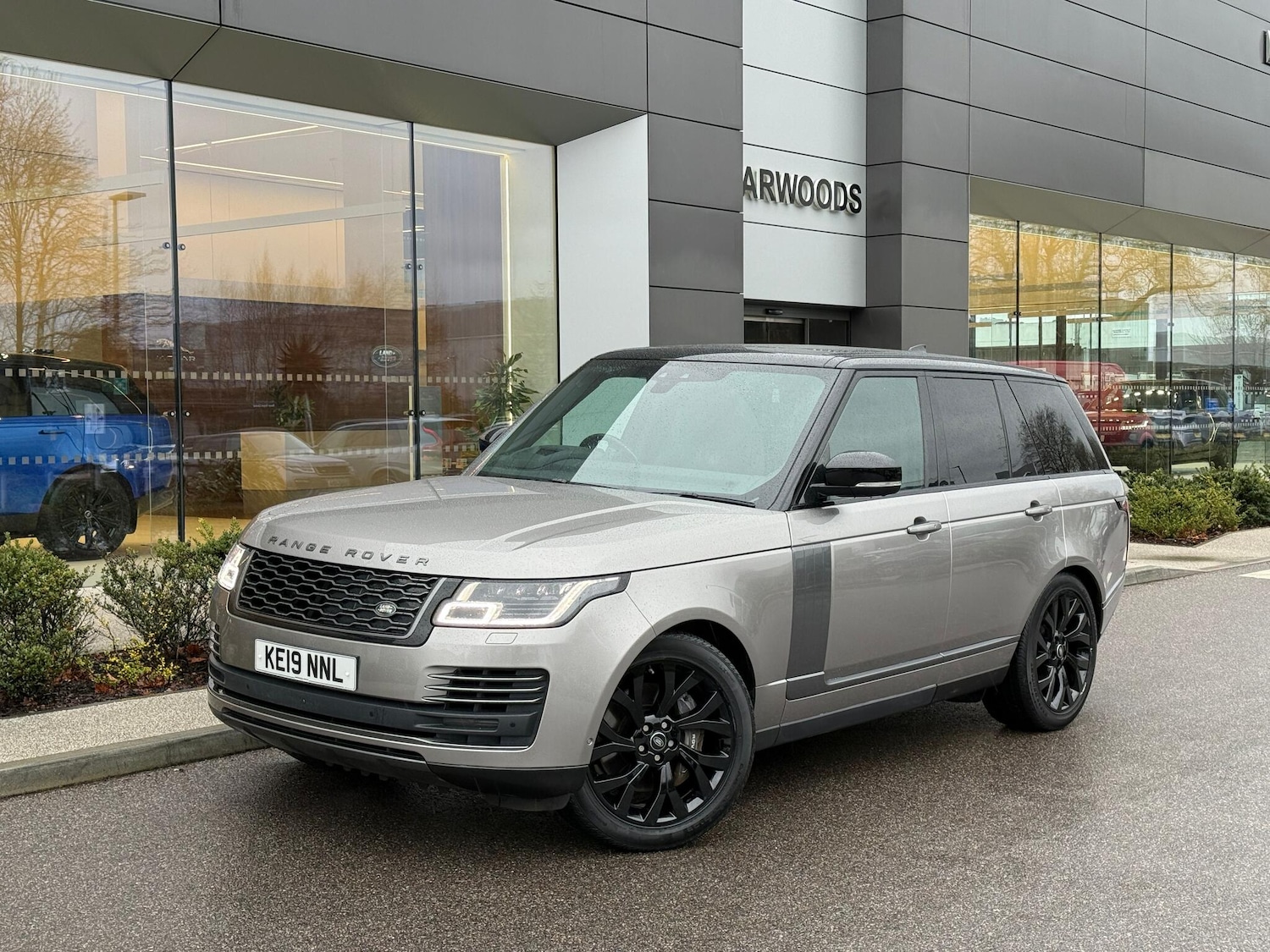 Used Land Rover Range Rover 2019 for sale - 77155445: Photo 22