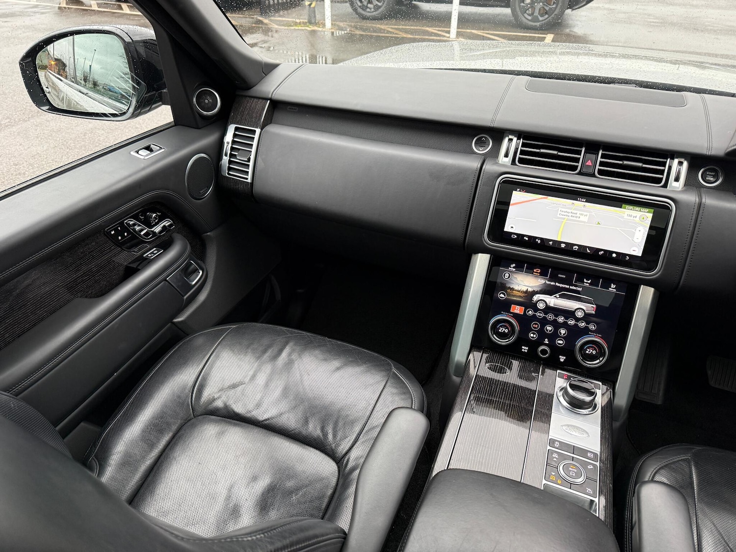 Used Land Rover Range Rover 2019 for sale - 77155445: Photo 24