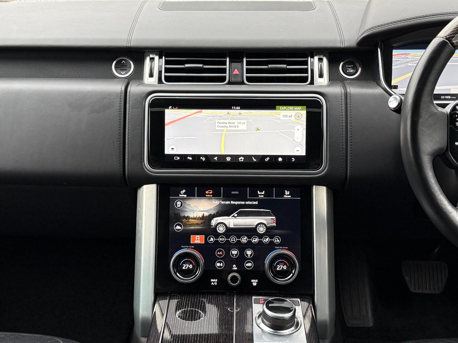 Used Land Rover Range Rover 2019 for sale - 77155445: Photo 25