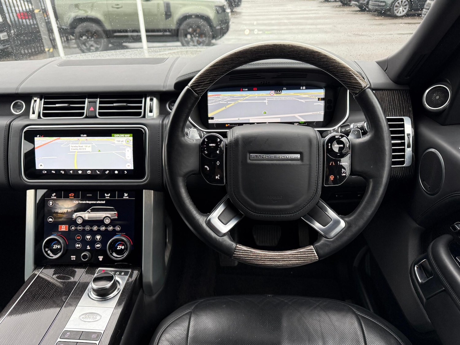 Used Land Rover Range Rover 2019 for sale - 77155445: Photo 30