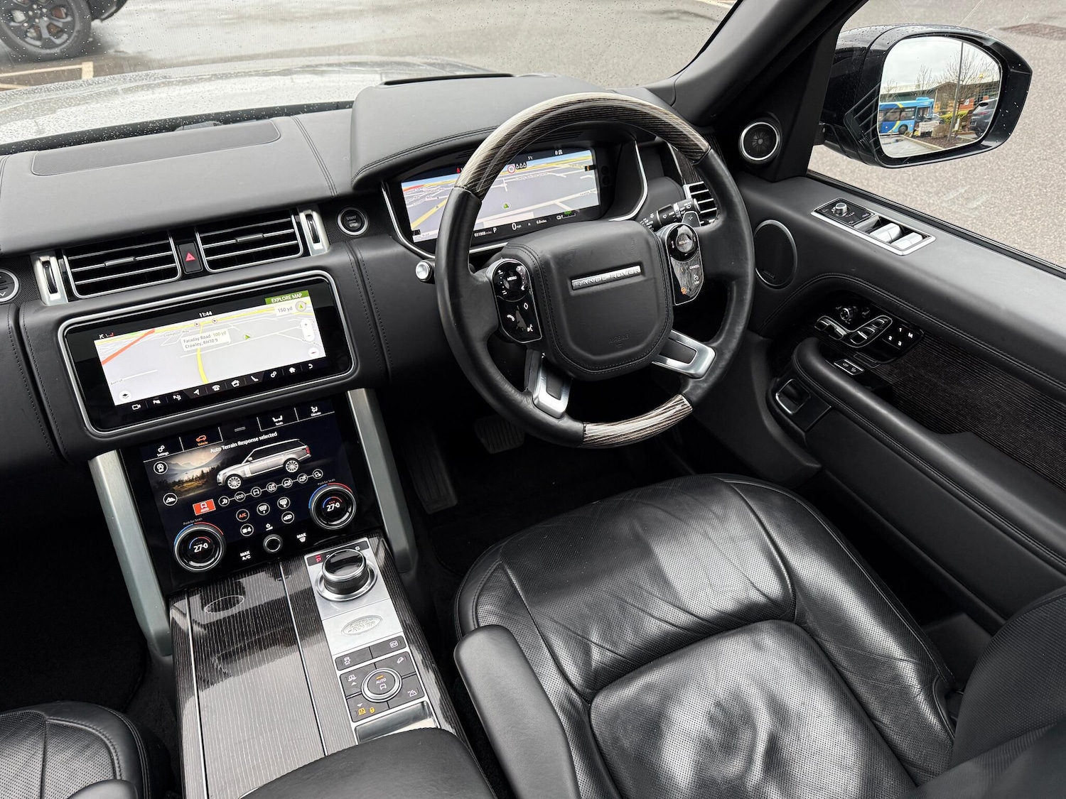 Used Land Rover Range Rover 2019 for sale - 77155445: Photo 33