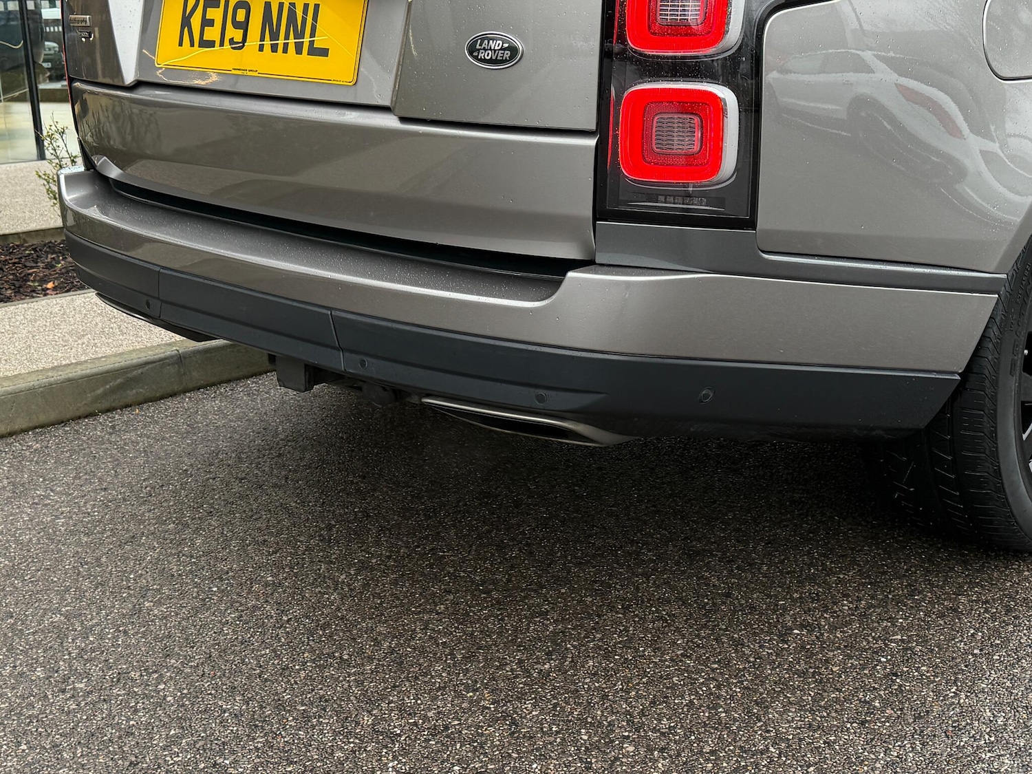 Used Land Rover Range Rover 2019 for sale - 77155445: Photo 46