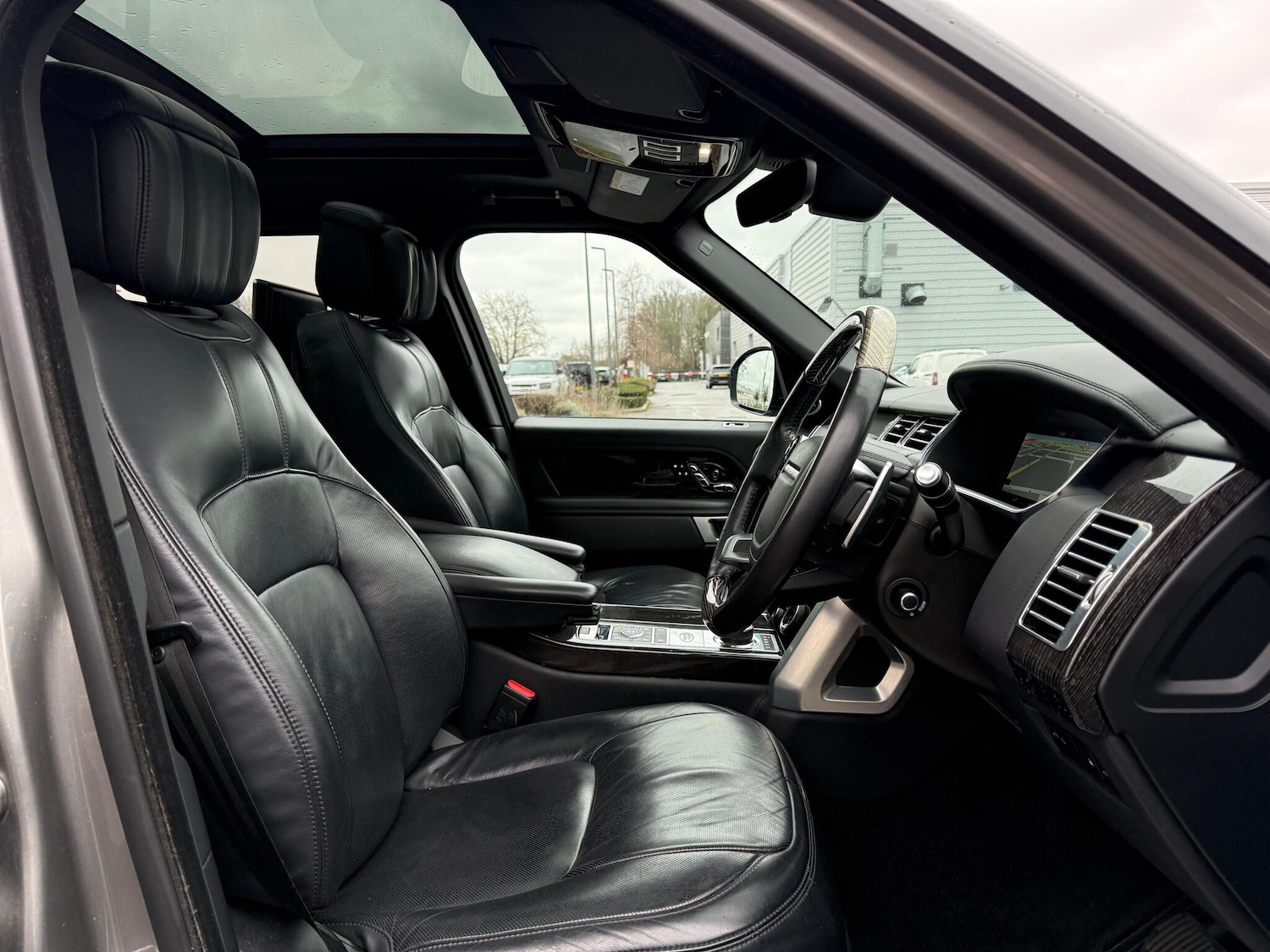 Used Land Rover Range Rover 2019 for sale - 77155445: Photo 58