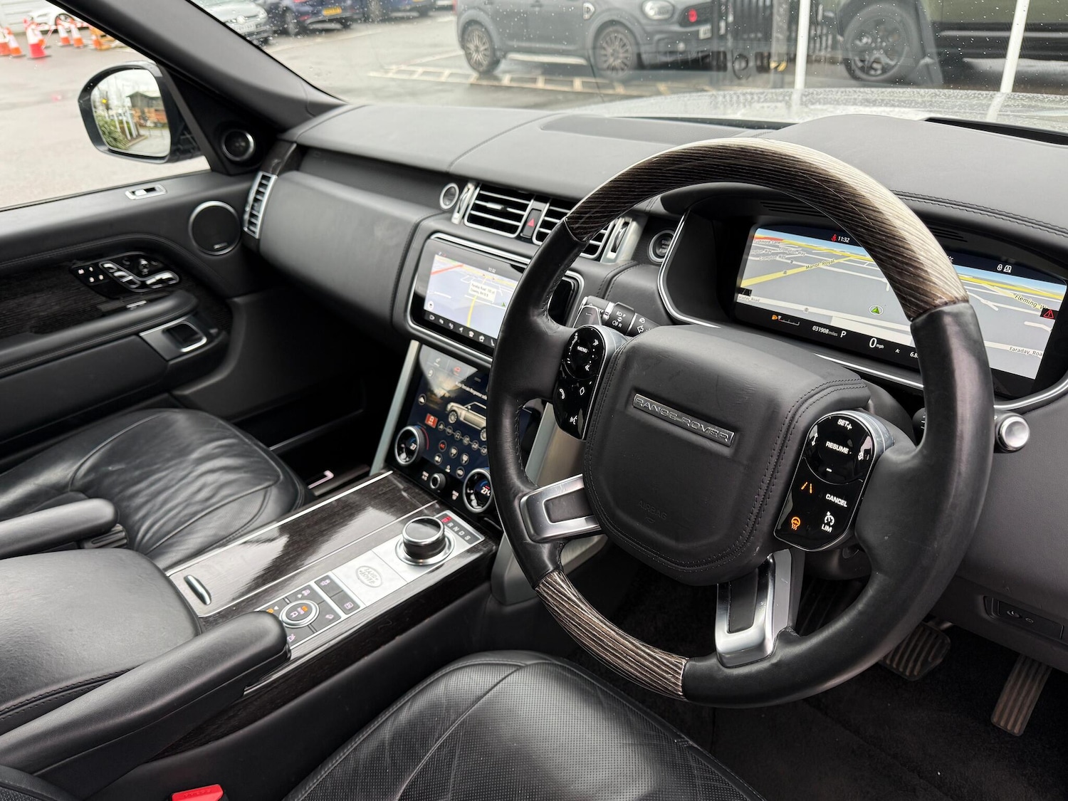 Used Land Rover Range Rover 2019 for sale - 77155445: Photo 59