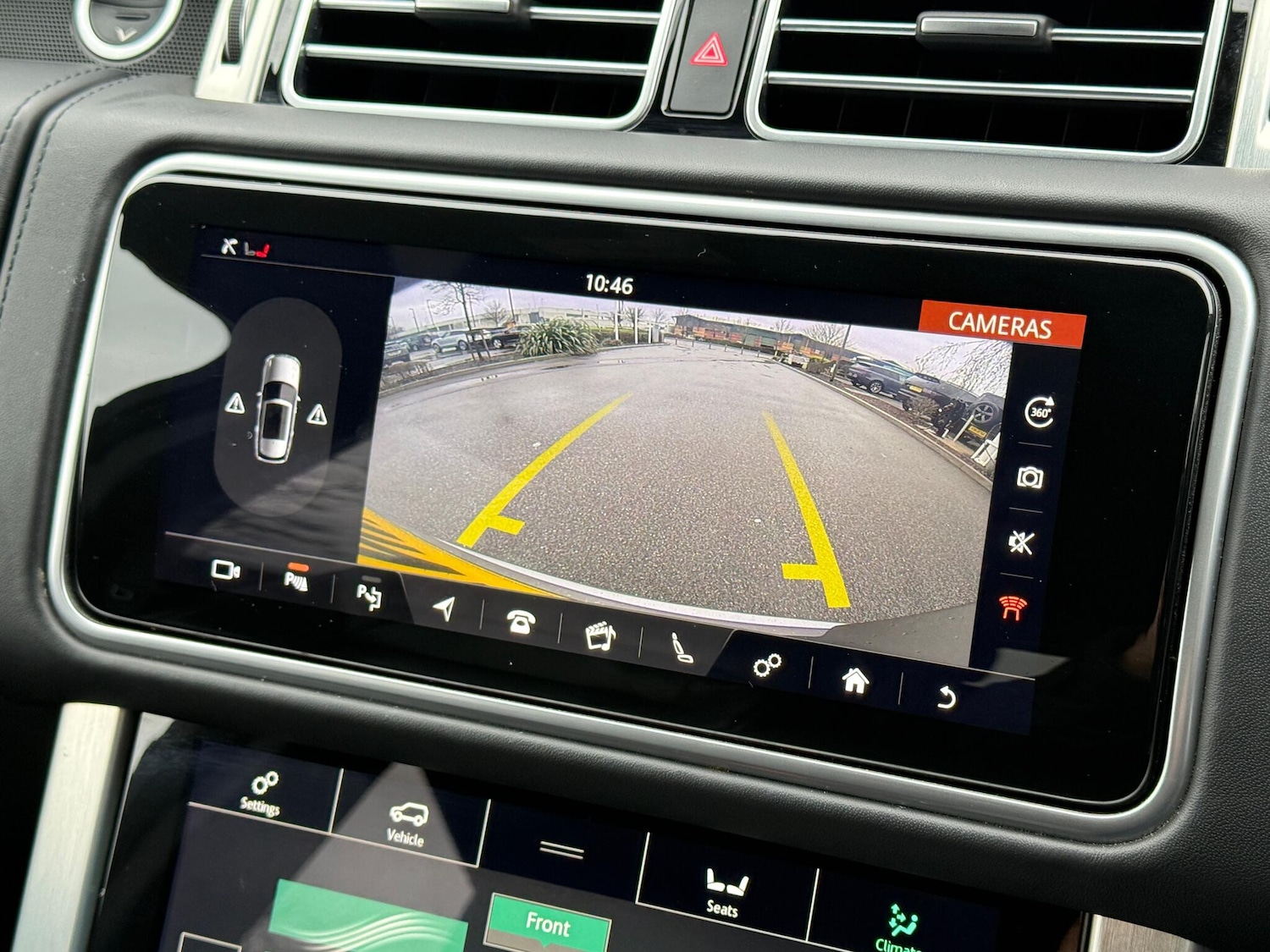 Used Land Rover Range Rover 2019 for sale - 77155445: Photo 9