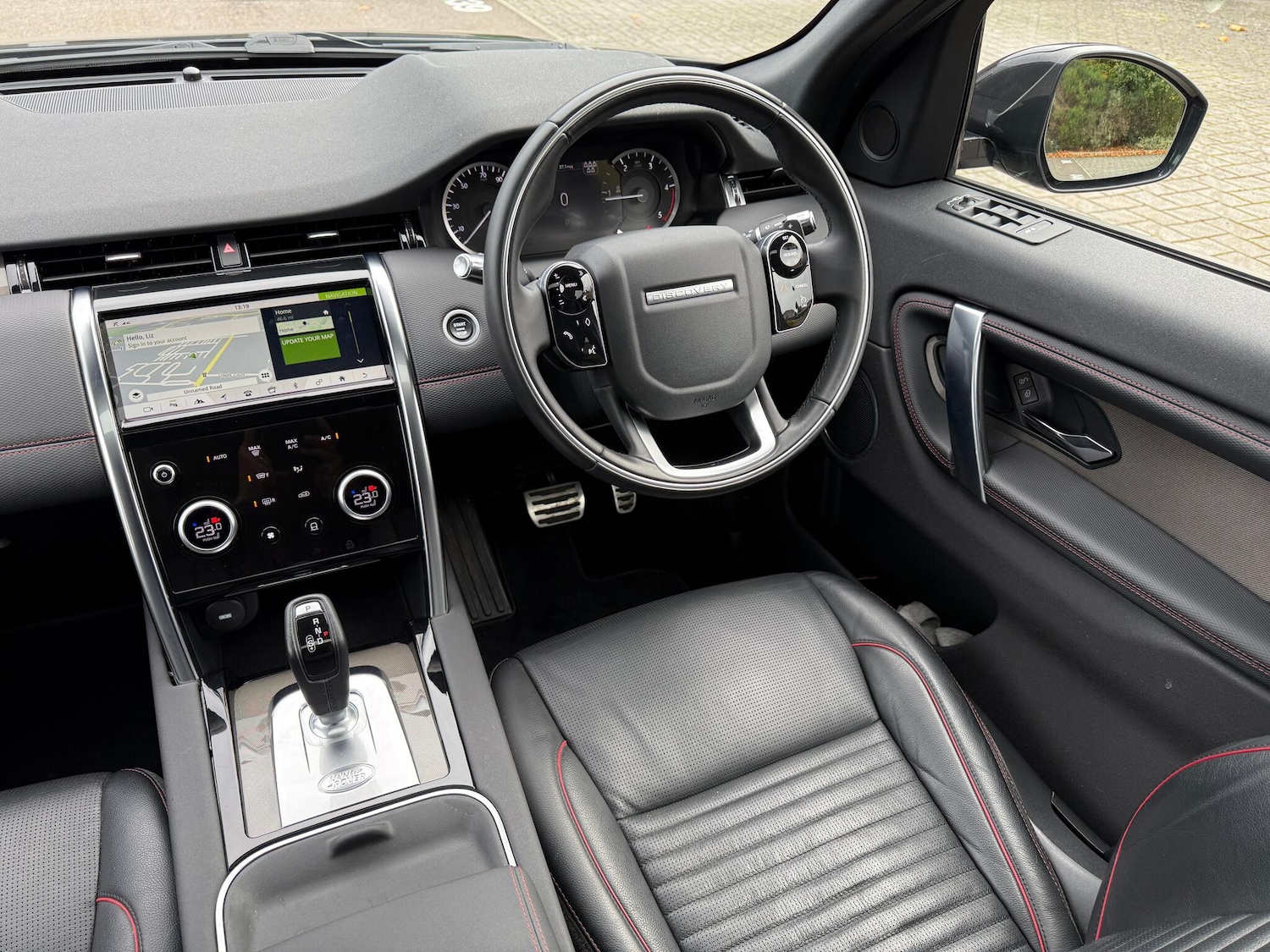 Used Land Rover Discovery Sport 2020 for sale - 76499095: Photo 22