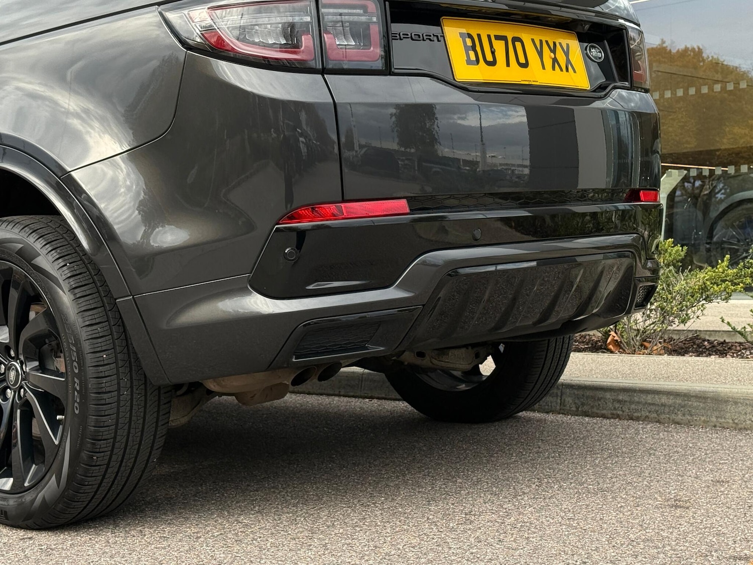 Used Land Rover Discovery Sport 2020 for sale - 76499095: Photo 30