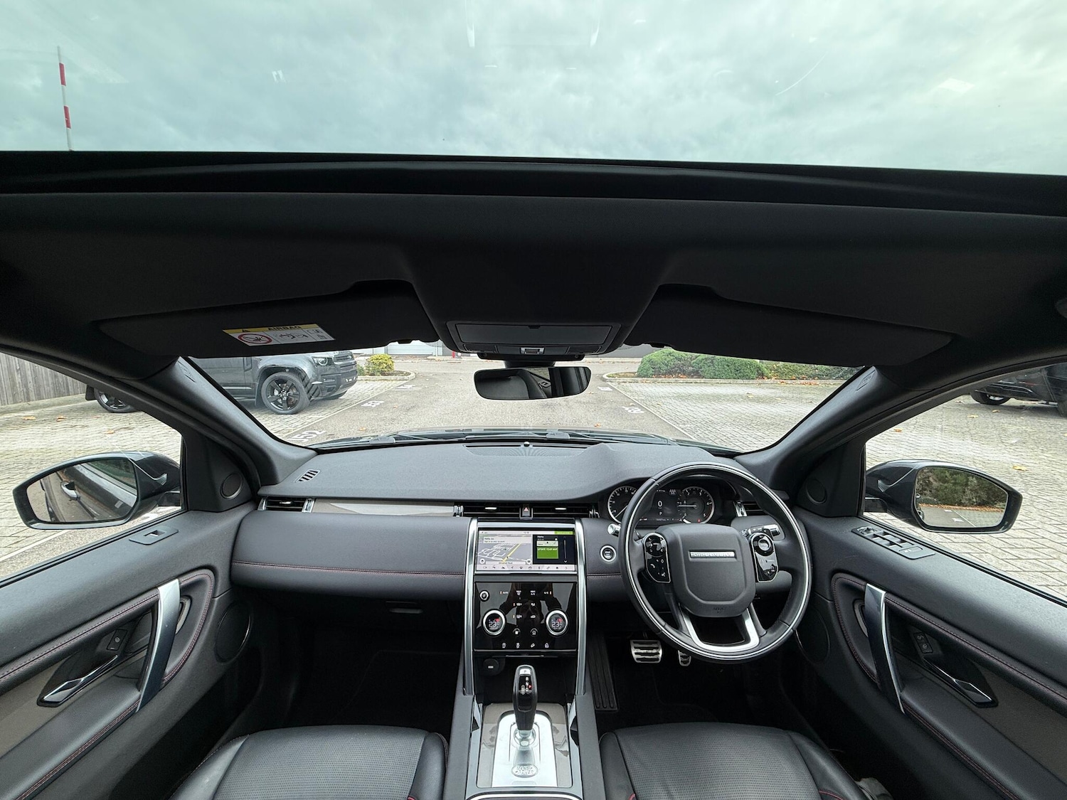 Used Land Rover Discovery Sport 2020 for sale - 76499095: Photo 4