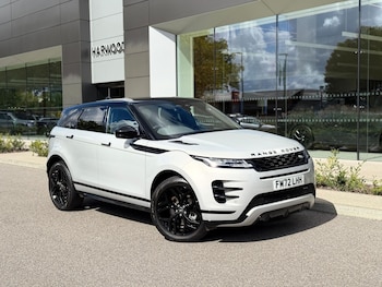 2022 (72) - 1.5 P300e Evoque Edition 5dr Auto