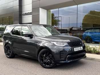 2022 (22) - 3.0 D300 MHEV R-Dynamic HSE SUV 5dr Diesel Auto 4WD Euro 6 (s/s) (300 ps)