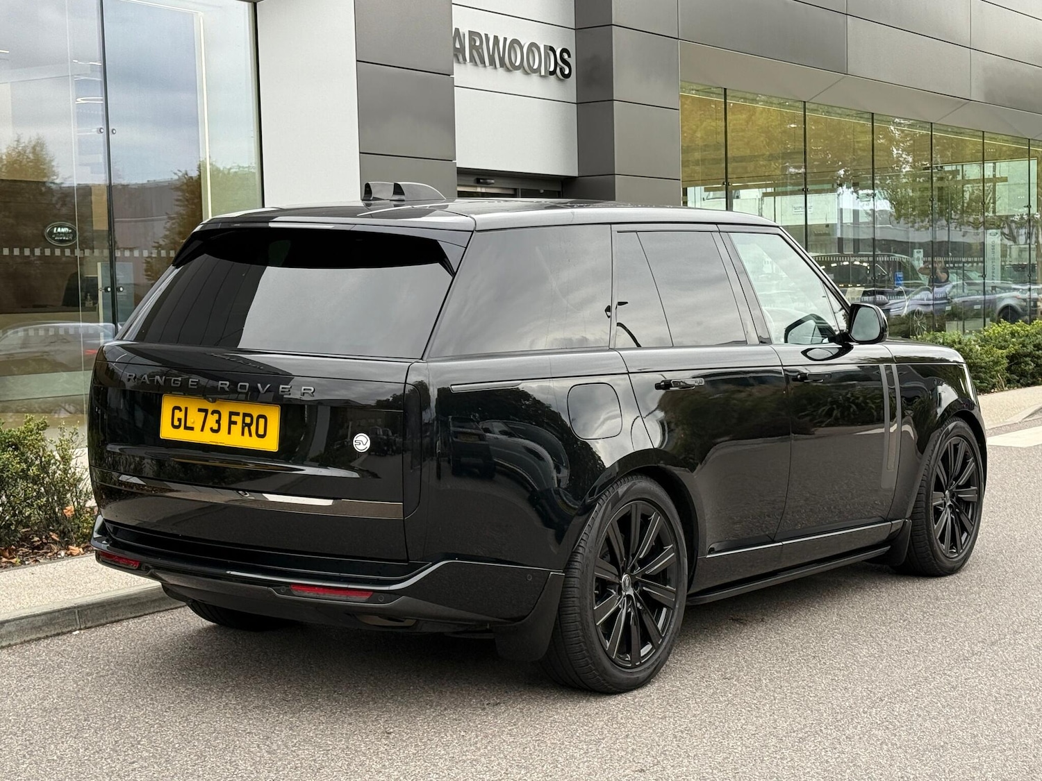 Used Land Rover Range Rover 2023 for sale - 77057616: Photo 12