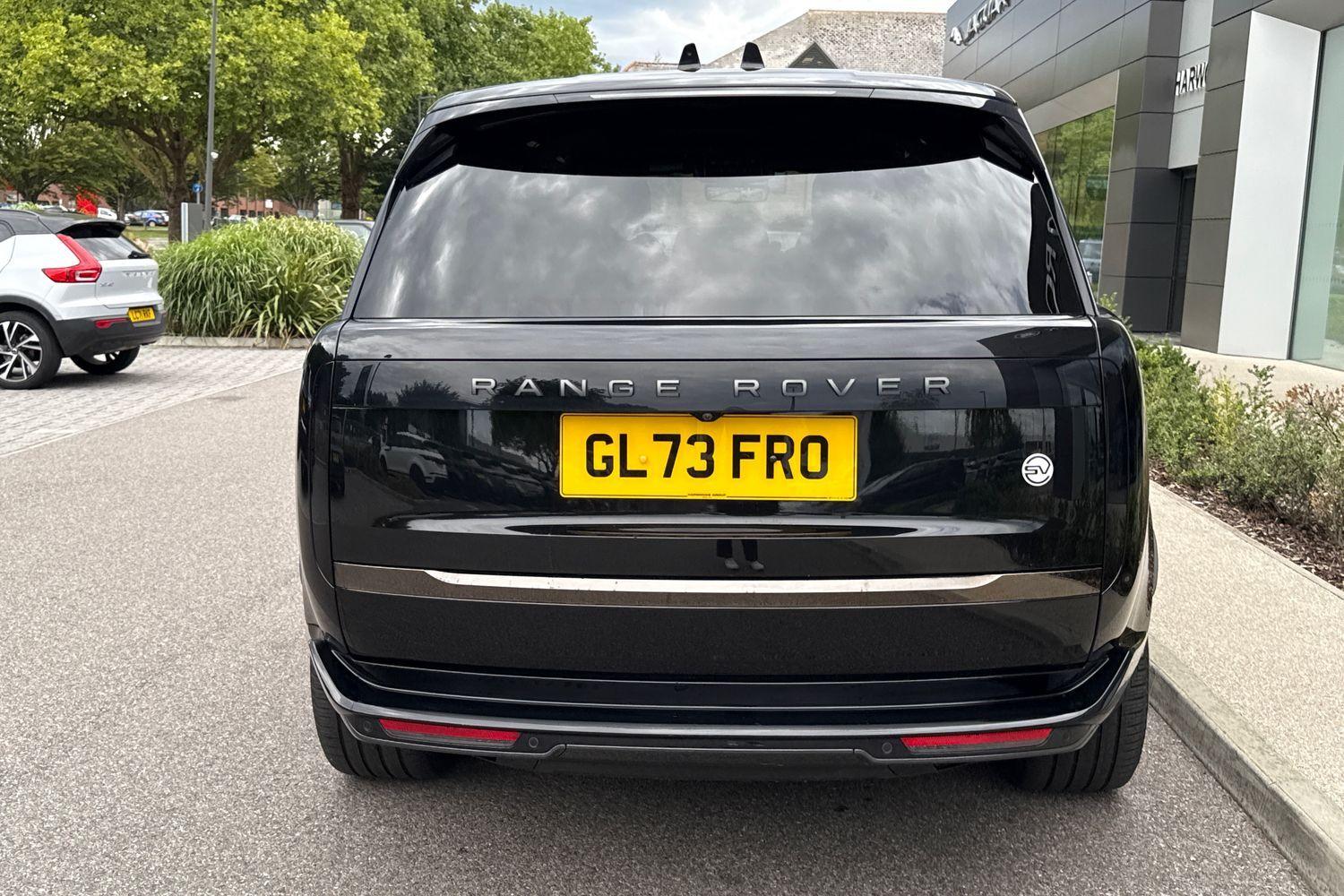 Used Land Rover Range Rover 2023 for sale - 77057616: Photo 15