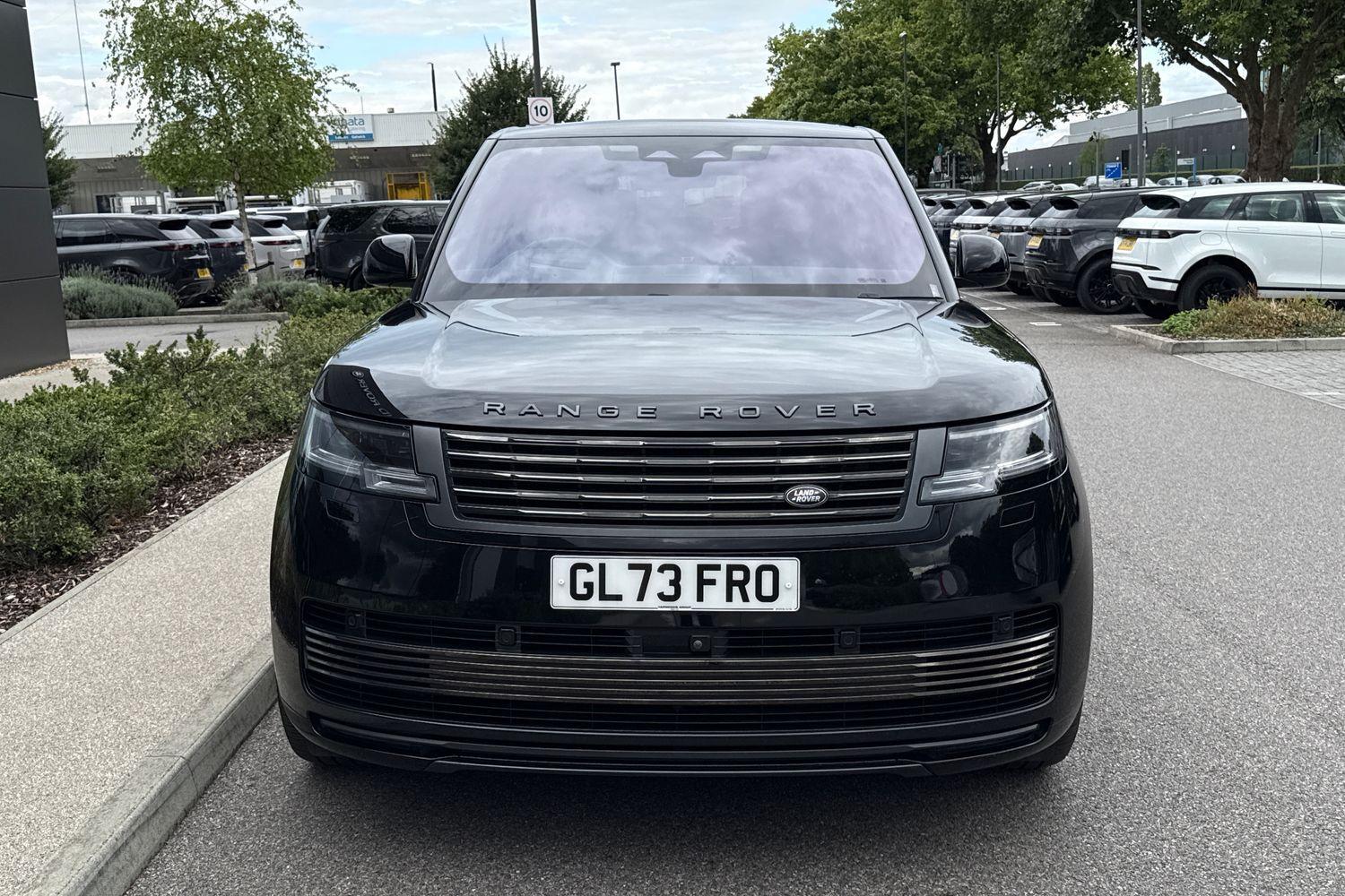 Used Land Rover Range Rover 2023 for sale - 77057616: Photo 16