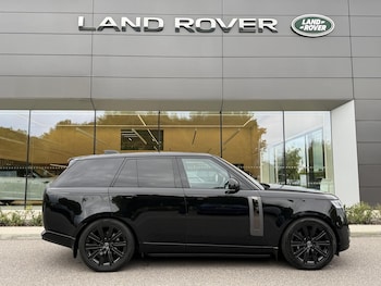 Used Land Rover Range Rover 2023 for sale - 77057616: Photo