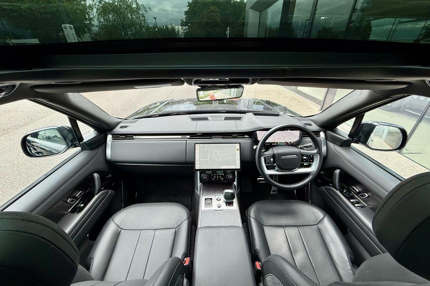 Used Land Rover Range Rover 2023 for sale - 77057616: Photo 4